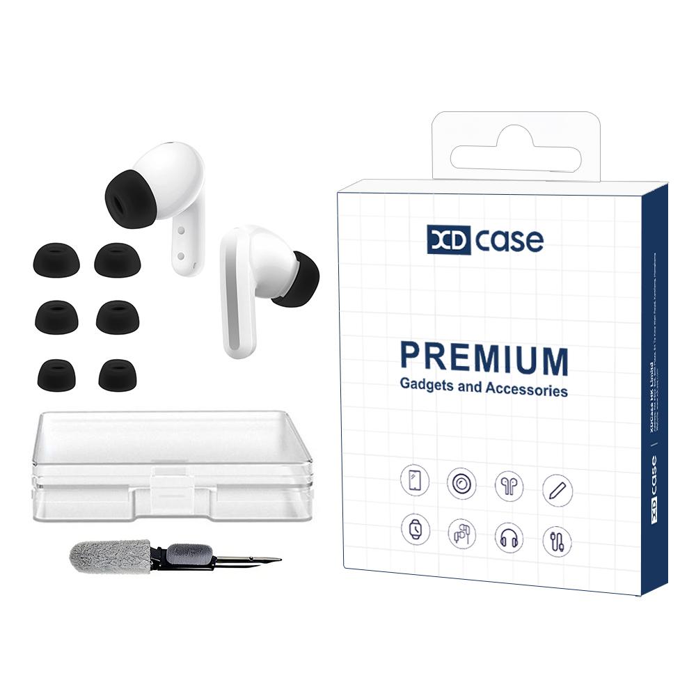 Silicone Ear Tip Replacement - For Redmi Buds 6 Pro /