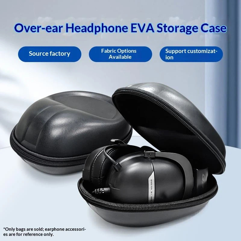 Headphone Case Hard - 【Y】1Pcs Hard Shell Earphone Carrying Pouch