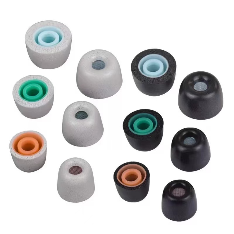 Earphone Foam Tip - Memory Foam Earphones Ear Pads Case