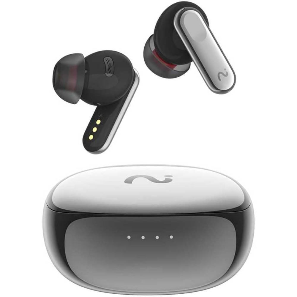 Noise Cancelling Headphone - 4-in-1 AI Smart Earbuds: Noise Cancelling,