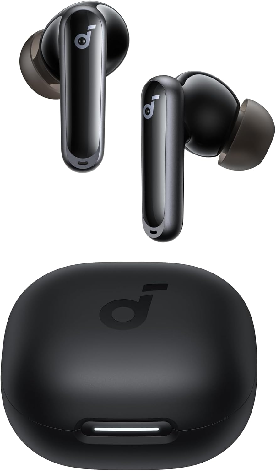 Noise Cancelling Headphone - Adaptive Noise Cancelling Earbuds, 60H Playtime,