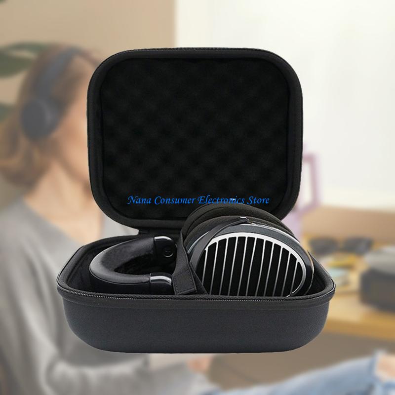 Headphone Case Hard - G7NE Portable Headset Storage Case For