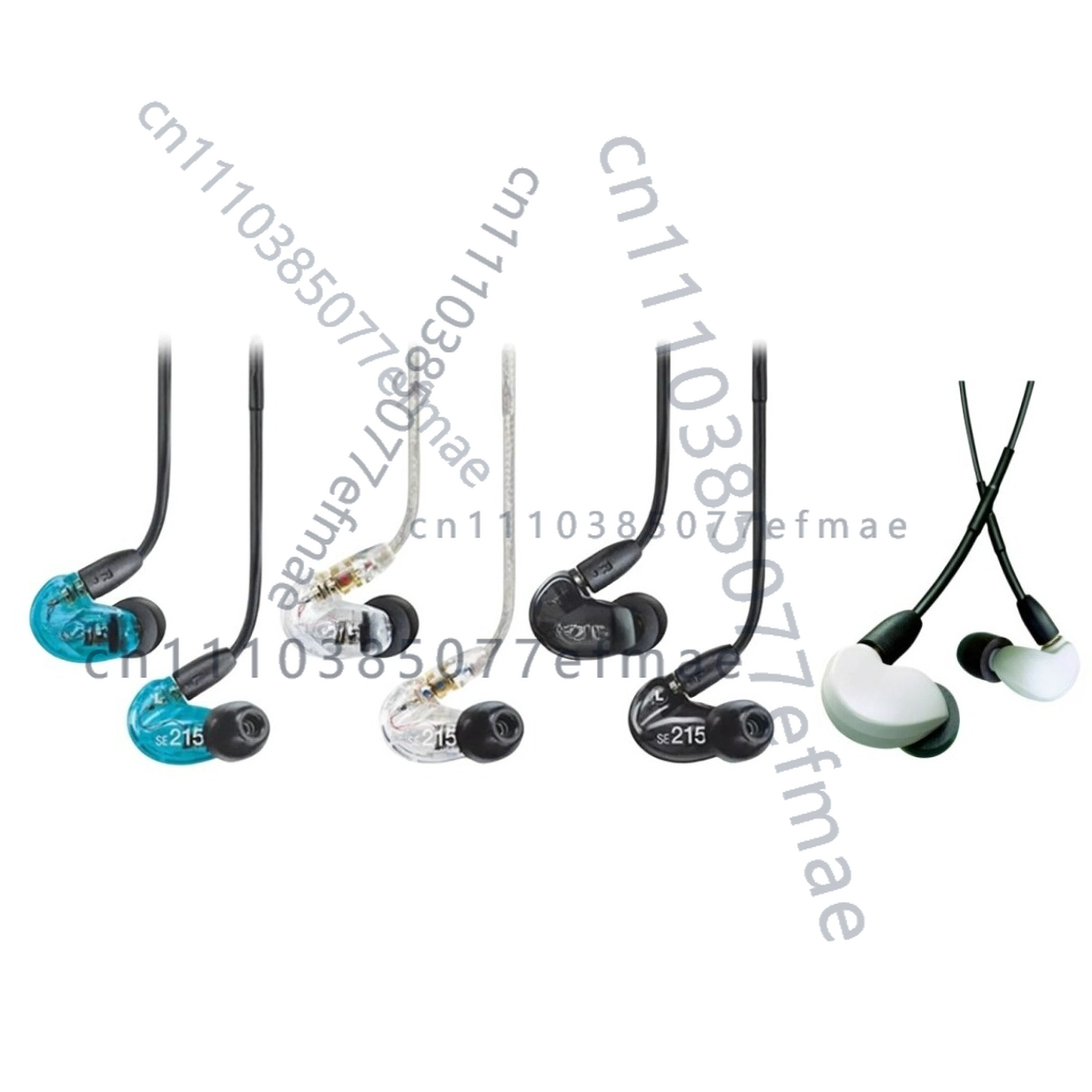 In Ear Monitor Iem - Used 98% new for Shure SE215