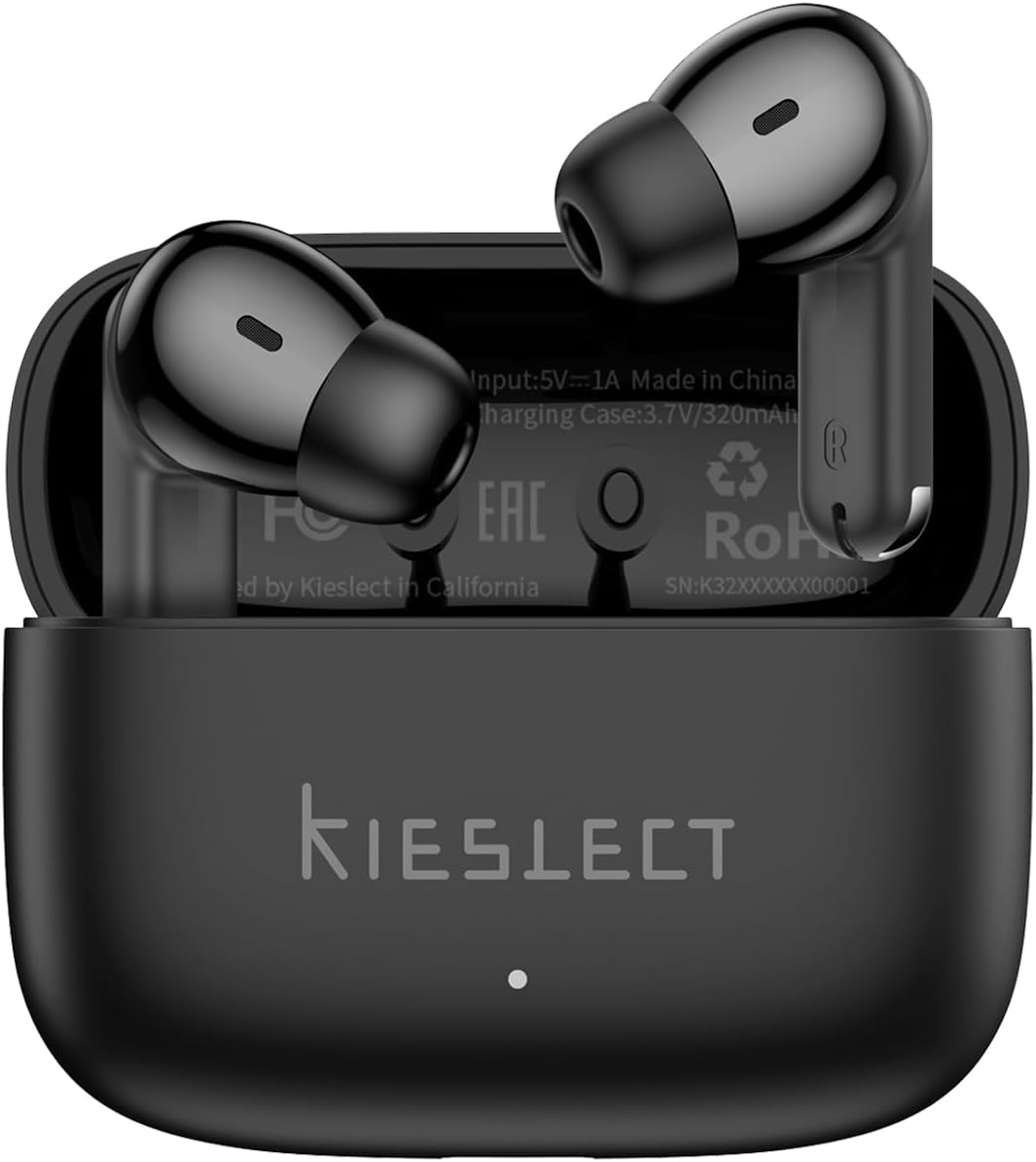 Noise Cancelling Headphone - Wireless Earbuds, AI 165 Language Translator