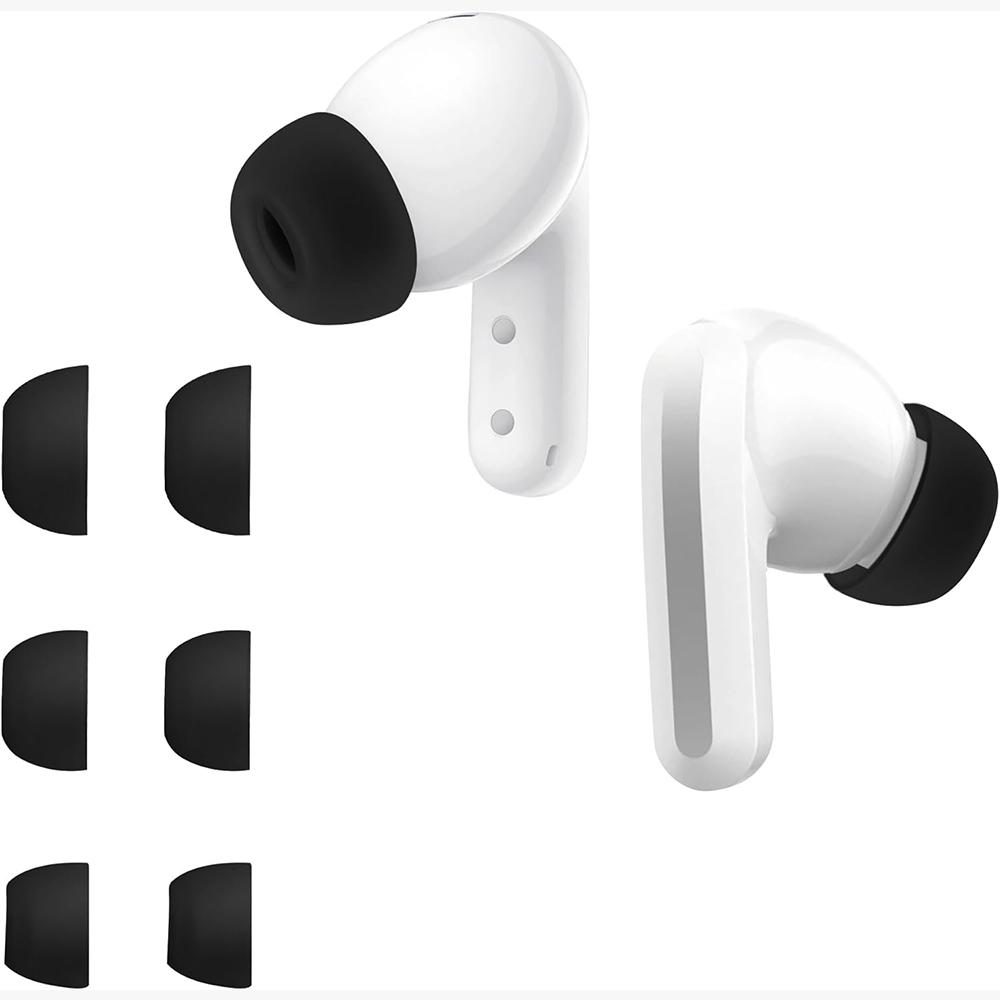 For Redmi Buds 6 Pro / 5 Pro / - Silicone Ear Tip Replacement 评论和价格