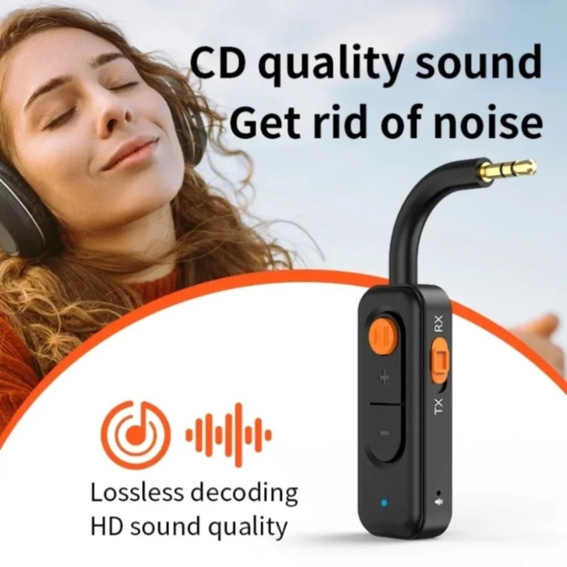 2 In 1 Bluetooth 5.4 Transmitt - Bluetooth Adapter Receiver 评论和价格