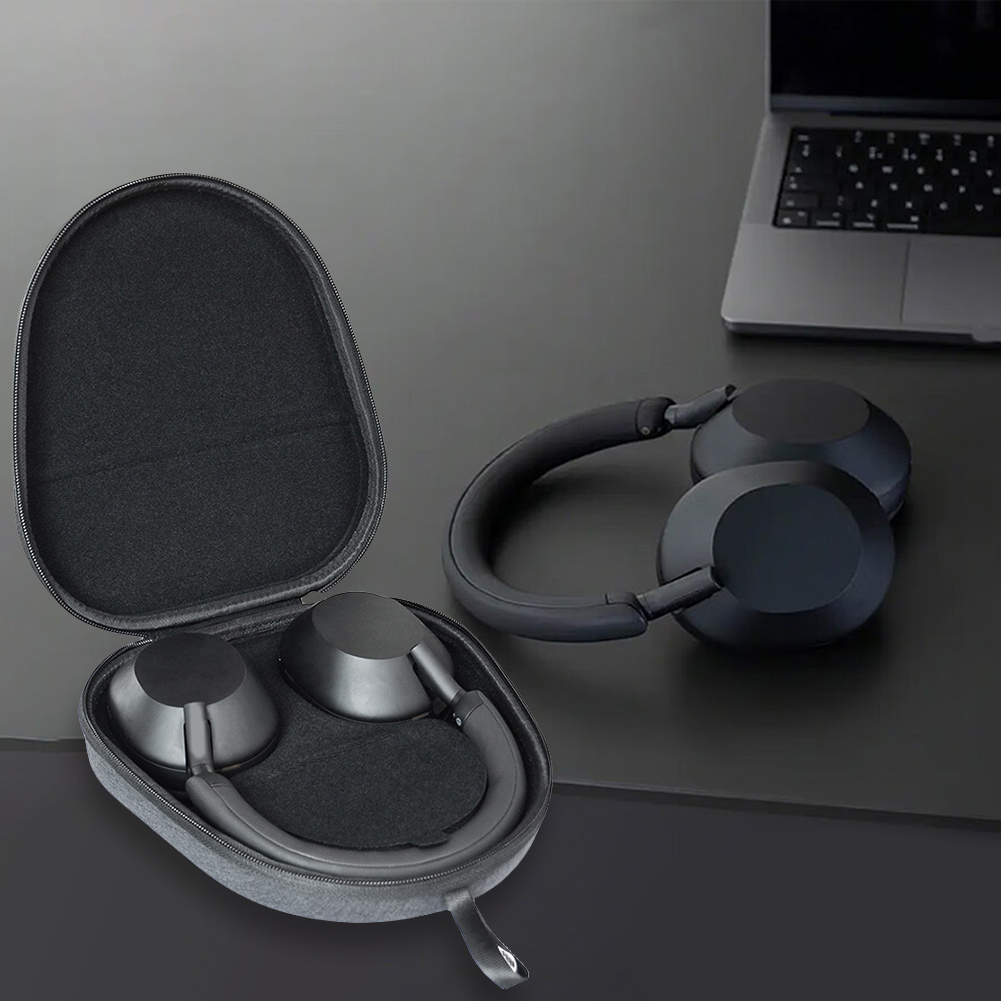 Hard Carrying Case Shockproof  - Headphone Case Hard 评论和价格