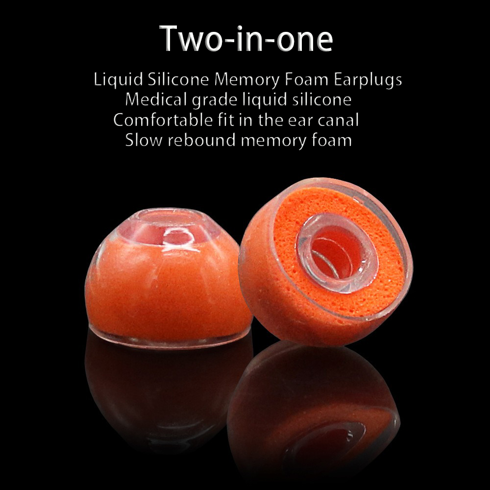 Tiandirenhe Ear Tips S/M/L Hig - In Ear Monitor Iem 评论和价格