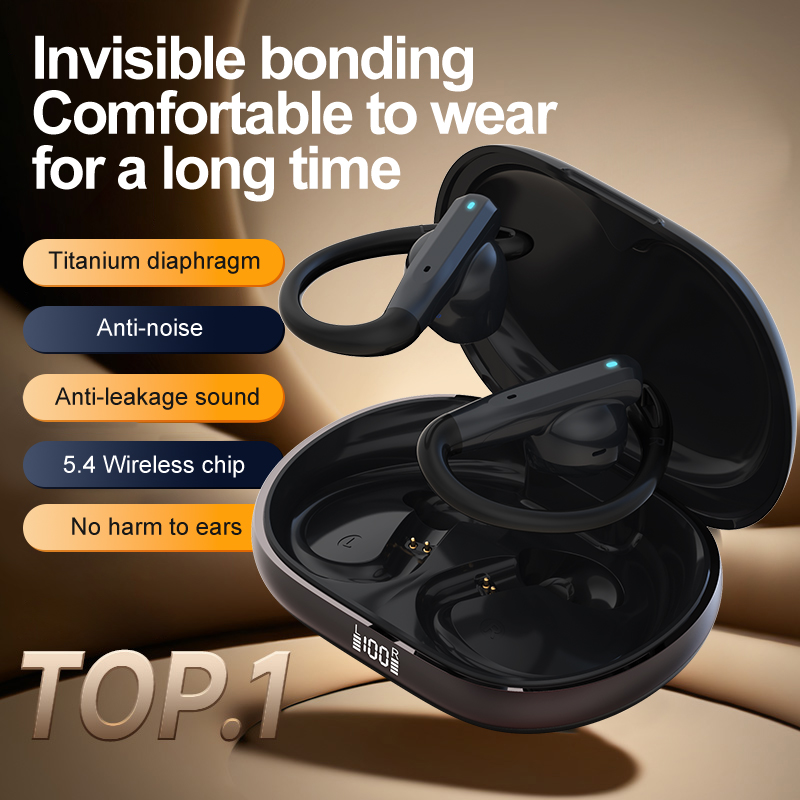 Latest Headphone Tws Dual Mic  - Noise Cancelling Headphone 评论和价格