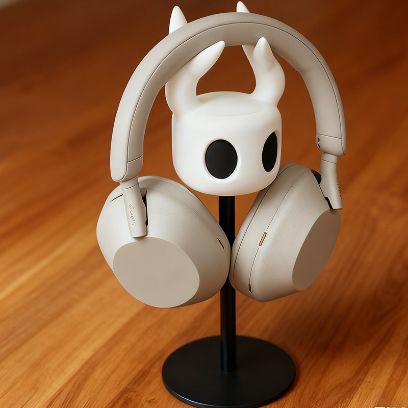 Hollow Knight Universal Deskto - Headphone Stand Desk 评论和价格