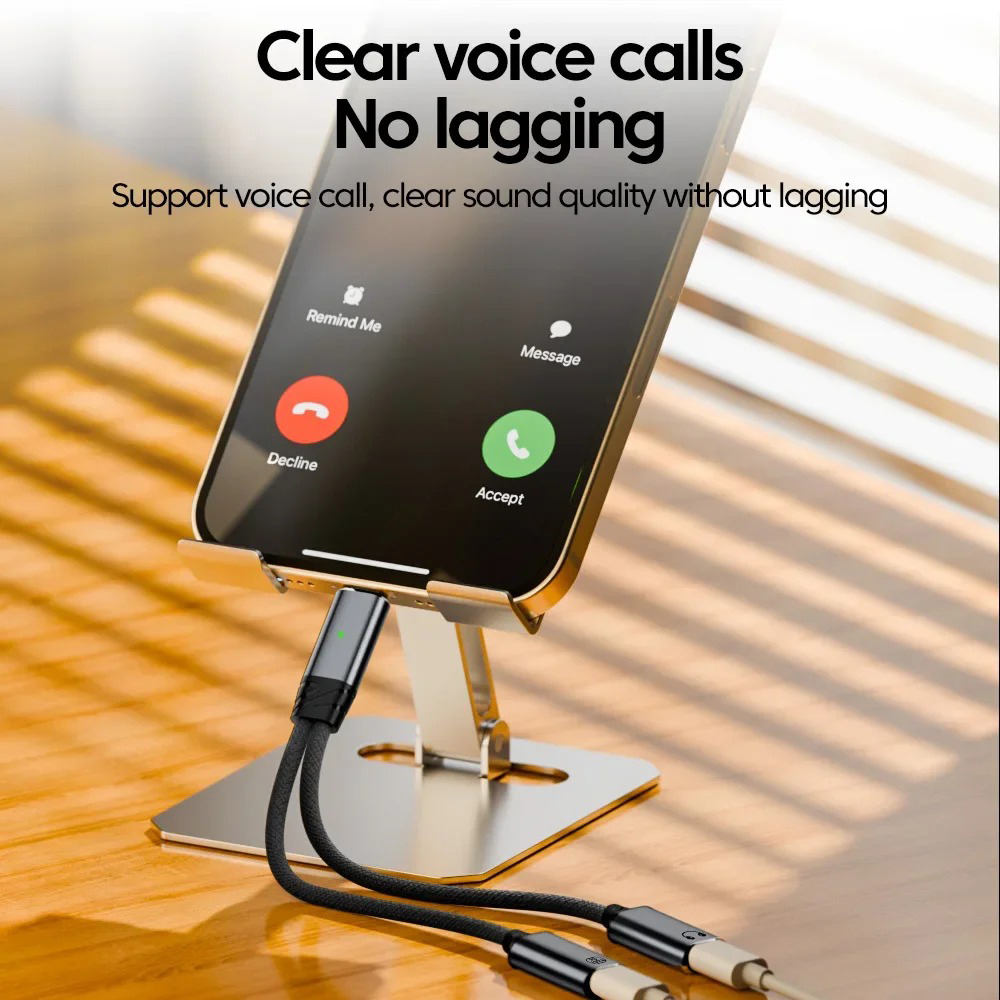 USB C Splitter 2 in 1 Headphon - Earphone Splitter Jack 评论和价格
