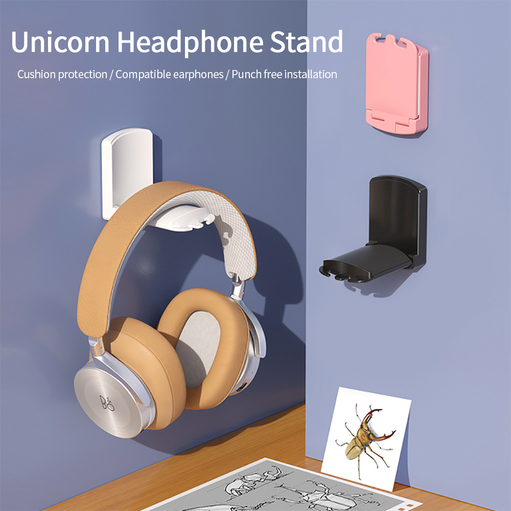 Folding Headset Stand Holder G - Headphone Stand Desk 评论和价格