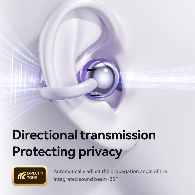 New Hot-Selling Ear-Clip Bluet - Wireless Earbuds Tws 评论和价格