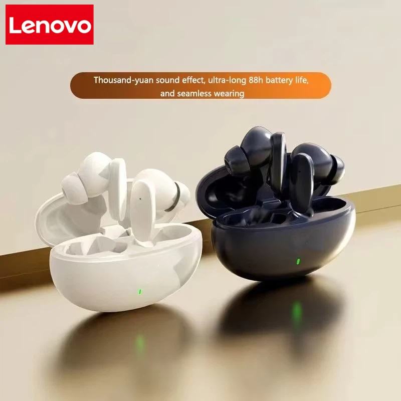 Lenovo New Wireless Earphone B - Bluetooth Headset On Ear 评论和价格