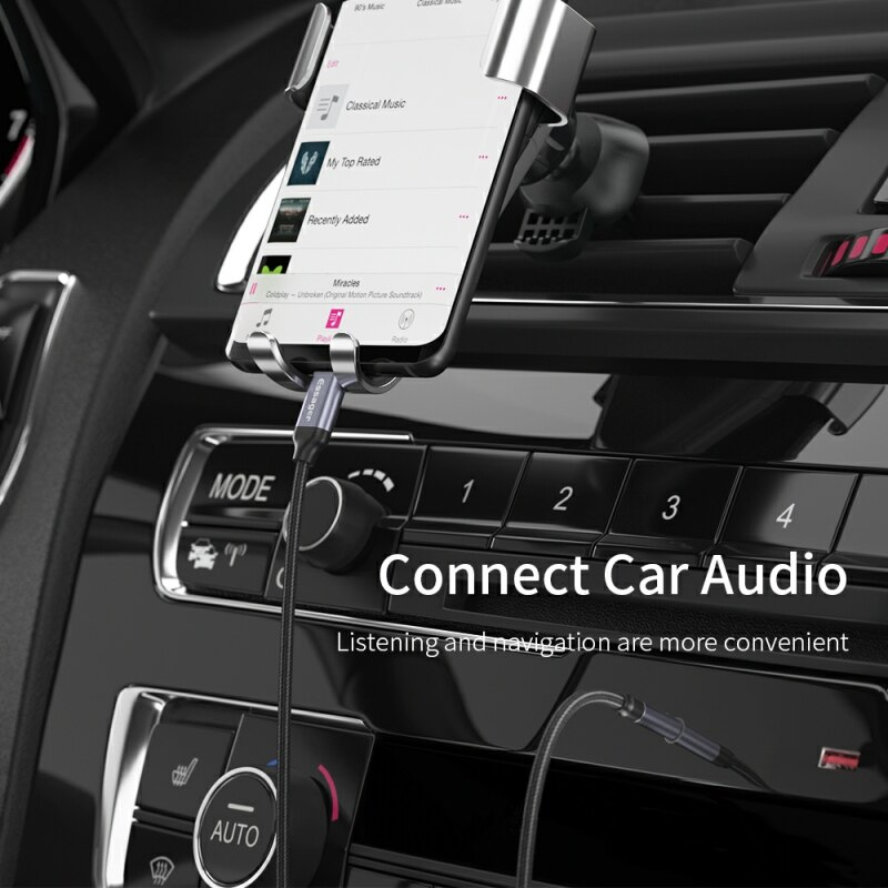 Essager Usb C To 3.5mm Aux Jac - Earphone Splitter Jack 评论和价格