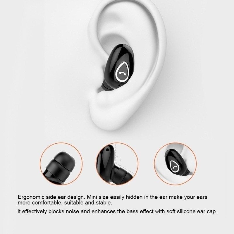 YX01 Wireless Earbud In-ear Lo - Wireless Earbuds Tws 评论和价格