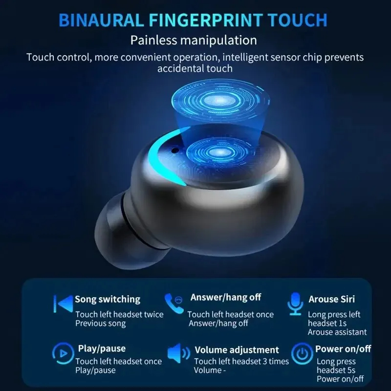 Lenovo F9 Bluetooth Wireless H - Earbuds Charging Case 评论和价格