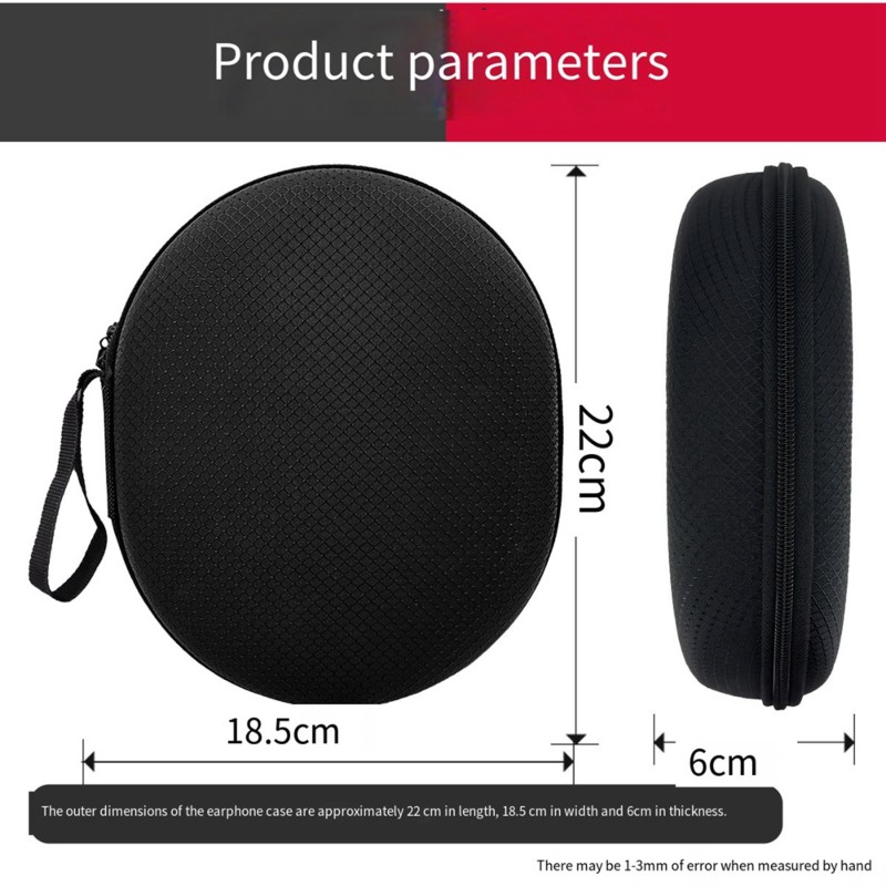 B27B EVA Hard Shell Travel Cas - Headphone Case Hard 评论和价格
