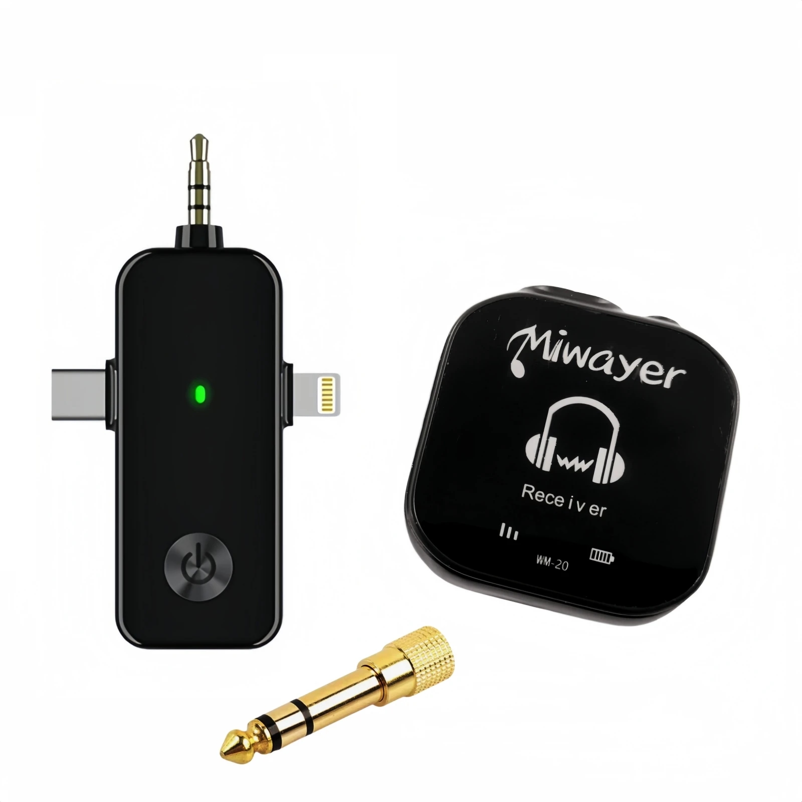 Miwayer WM-20 5.8G Wireless In - In Ear Monitor Iem 评论和价格