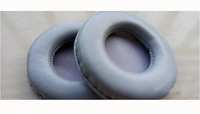 2pcs/pair 90mm Leather Earphon - Earphone Foam Tip 评论和价格