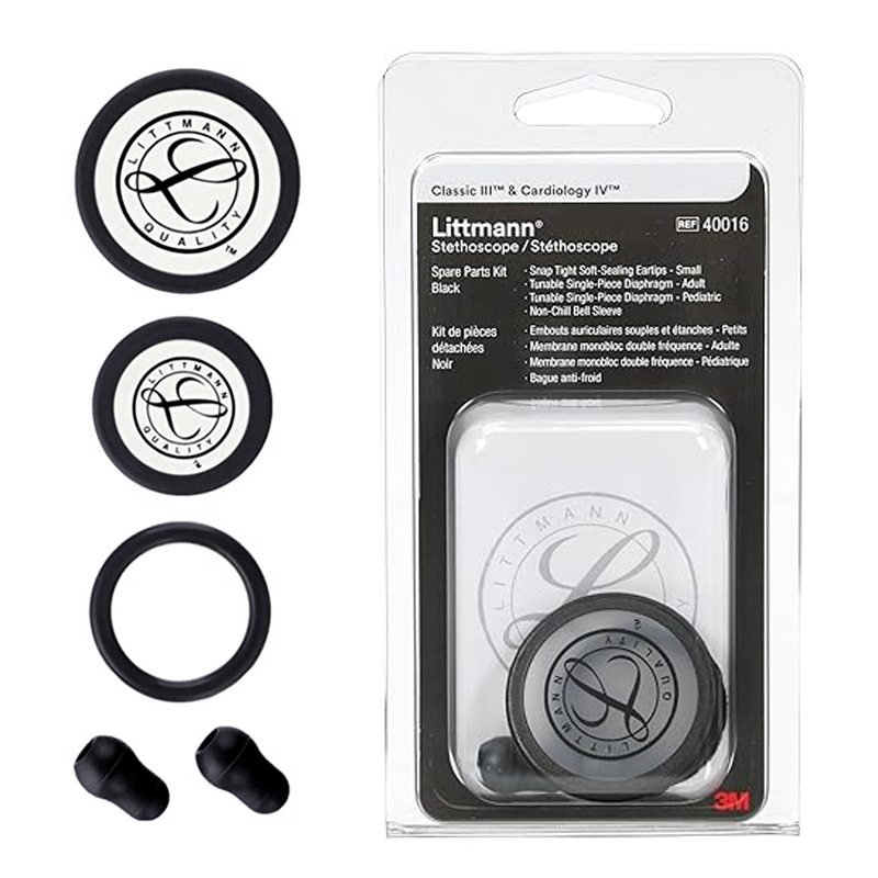 Medical Stethoscope Spare Part - Silicone Ear Tip Replacement 评论和价格