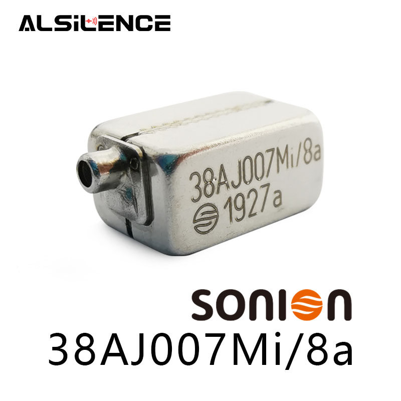1pcs Sonion 38AJ007Mi/8a 3800  - In Ear Monitor Iem 评论和价格