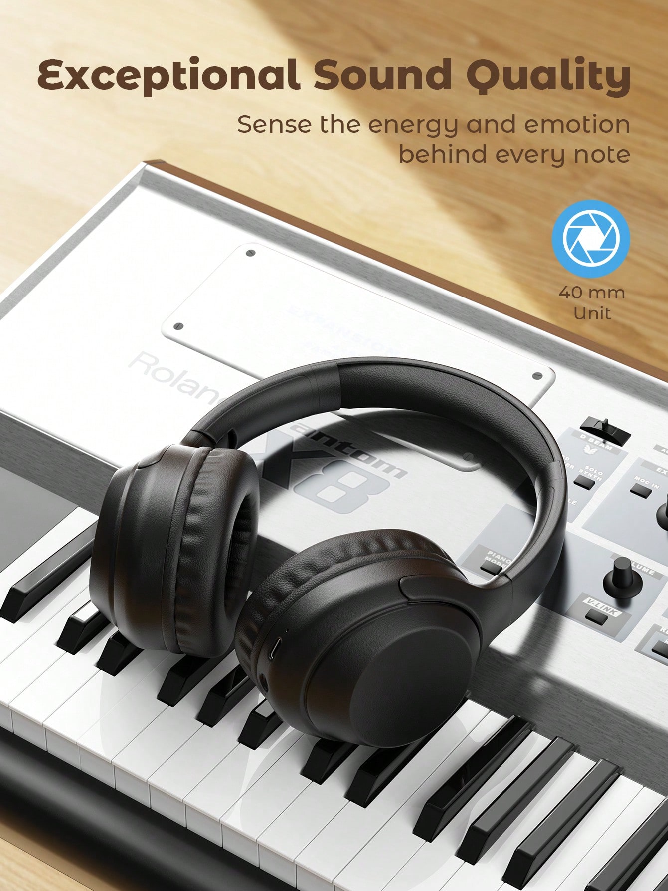 Teckwe New Wireless Over Ear H - Audiophile Headphone Wired 评论和价格