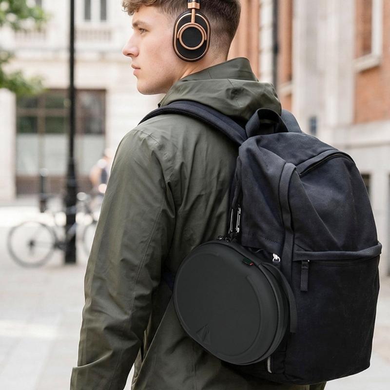 Portable Hard Case For Gaming  - Headphone Case Hard 评论和价格