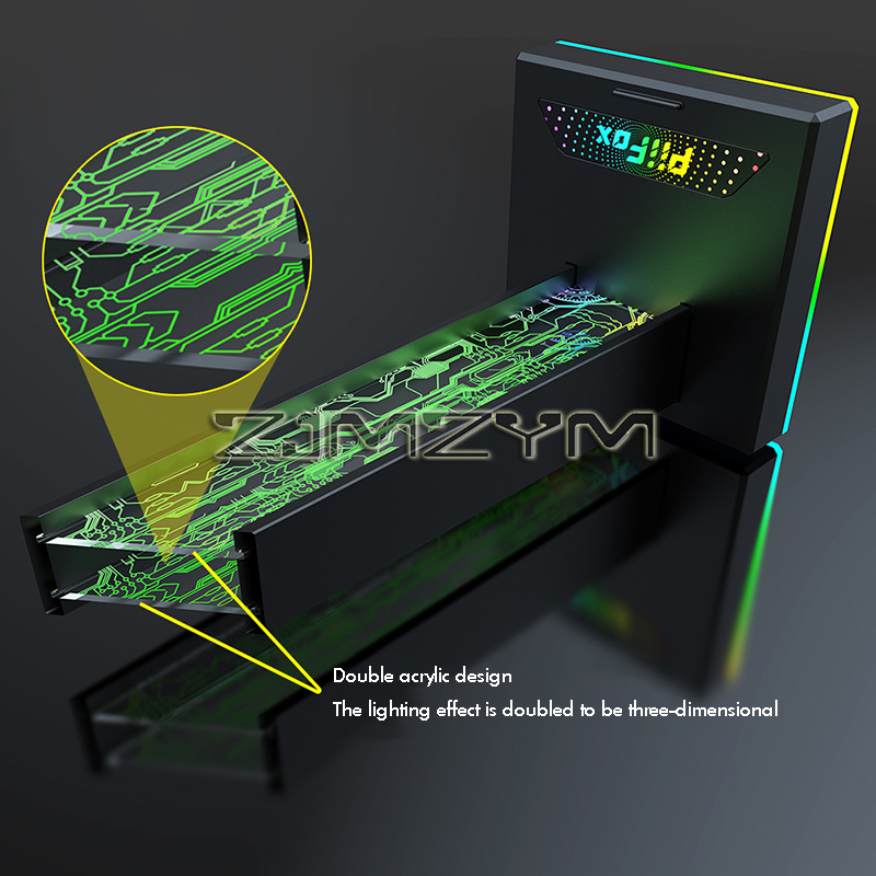 RGB Gaming Headphone Stand Dua - Gaming Headset Rgb 评论和价格