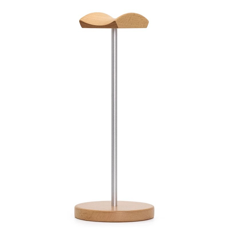 Black Walnut Wood & Aluminum H - Headphone Stand Desk 评论和价格