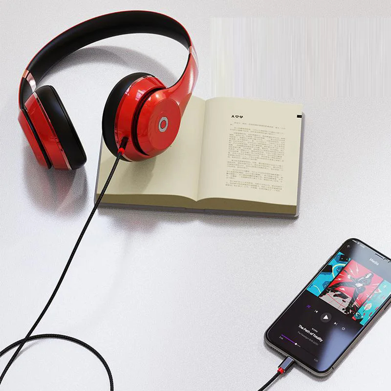 0.5m/1m/2m/3m Type-C USB-C To  - Audiophile Headphone Wired 评论和价格