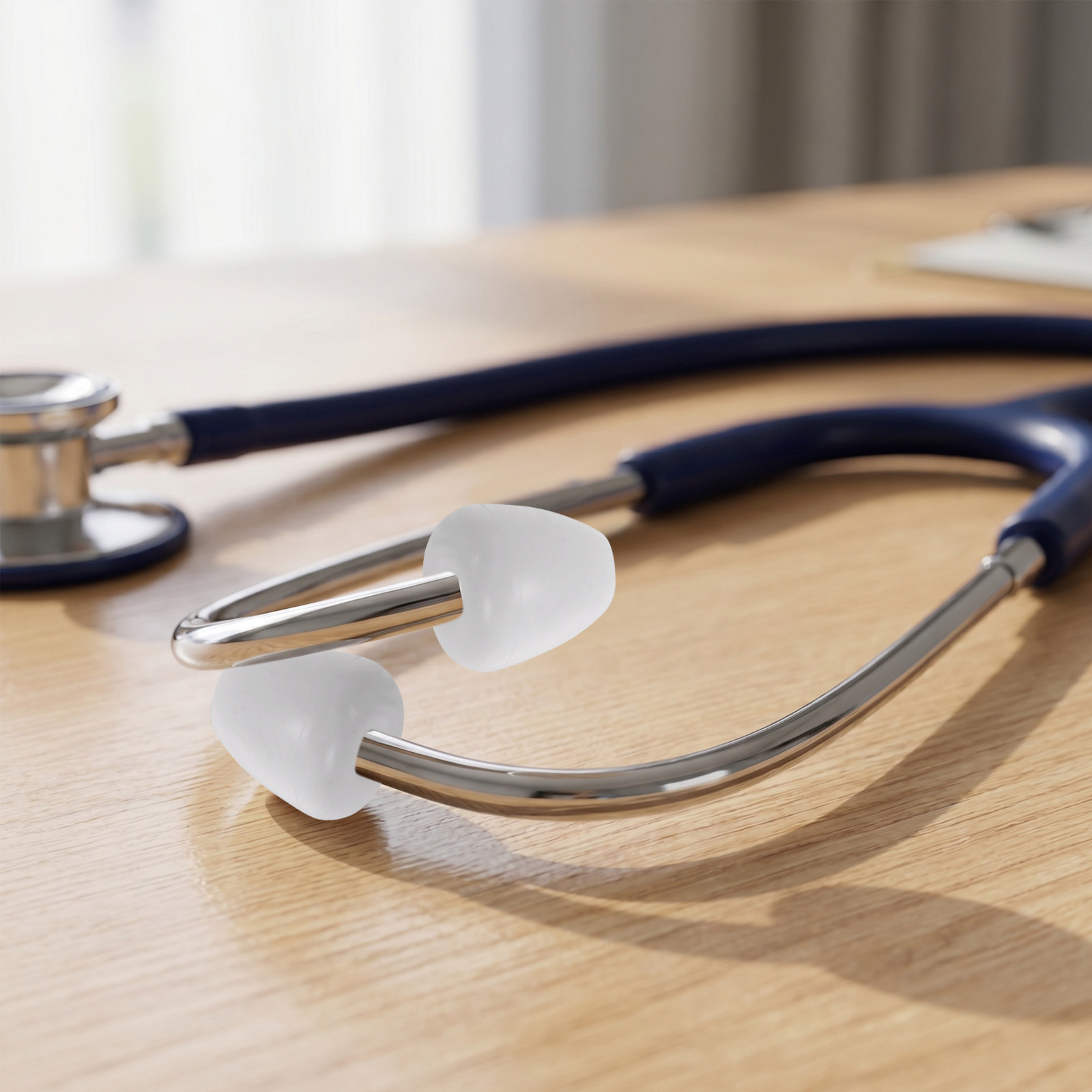 5Pairs Stethoscope Ear Tips Si - Silicone Ear Tip Replacement 评论和价格