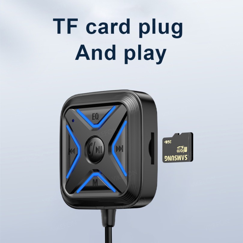 Universally Bluetooth 5.3 Car  - Bluetooth Adapter Receiver 评论和价格