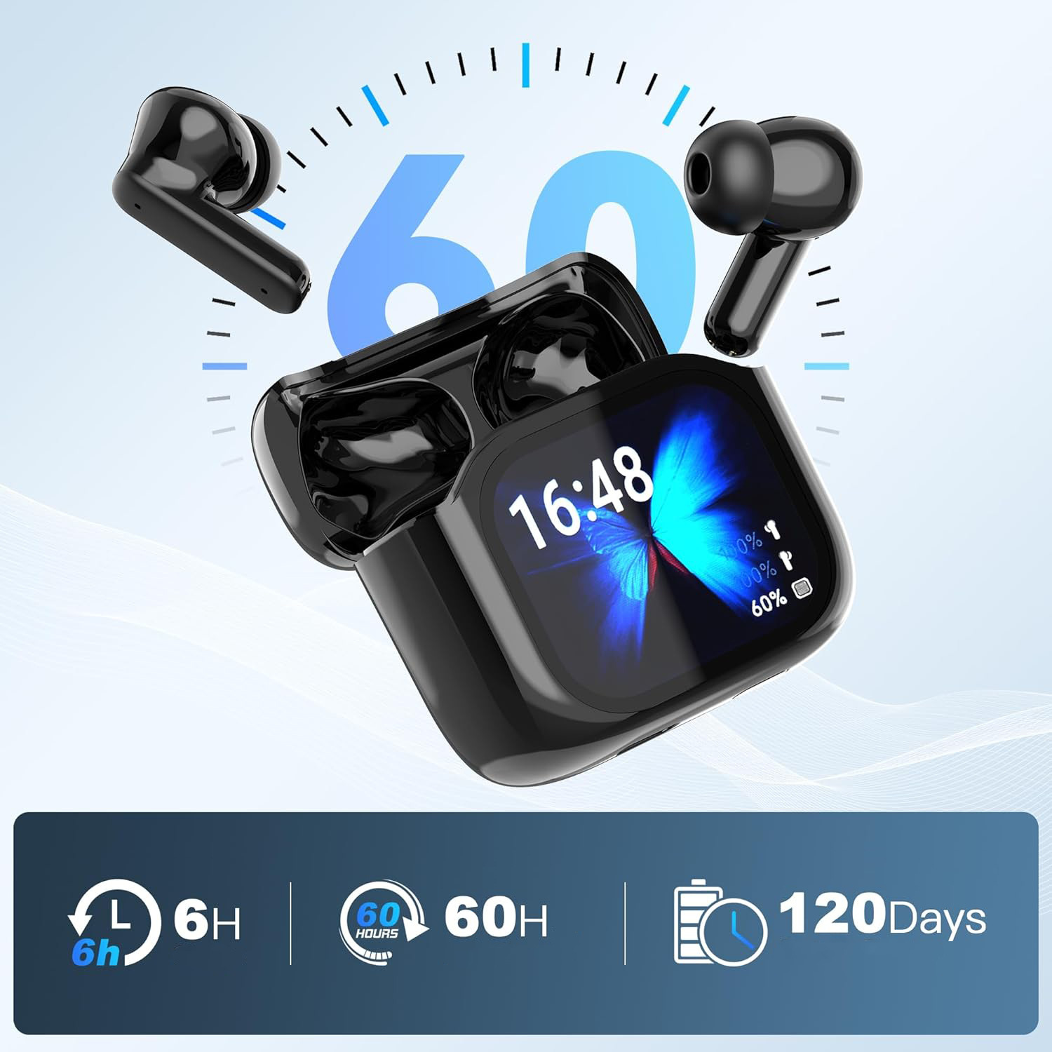 Smart AI Translation Bluetooth - Noise Cancelling Headphone 评论和价格