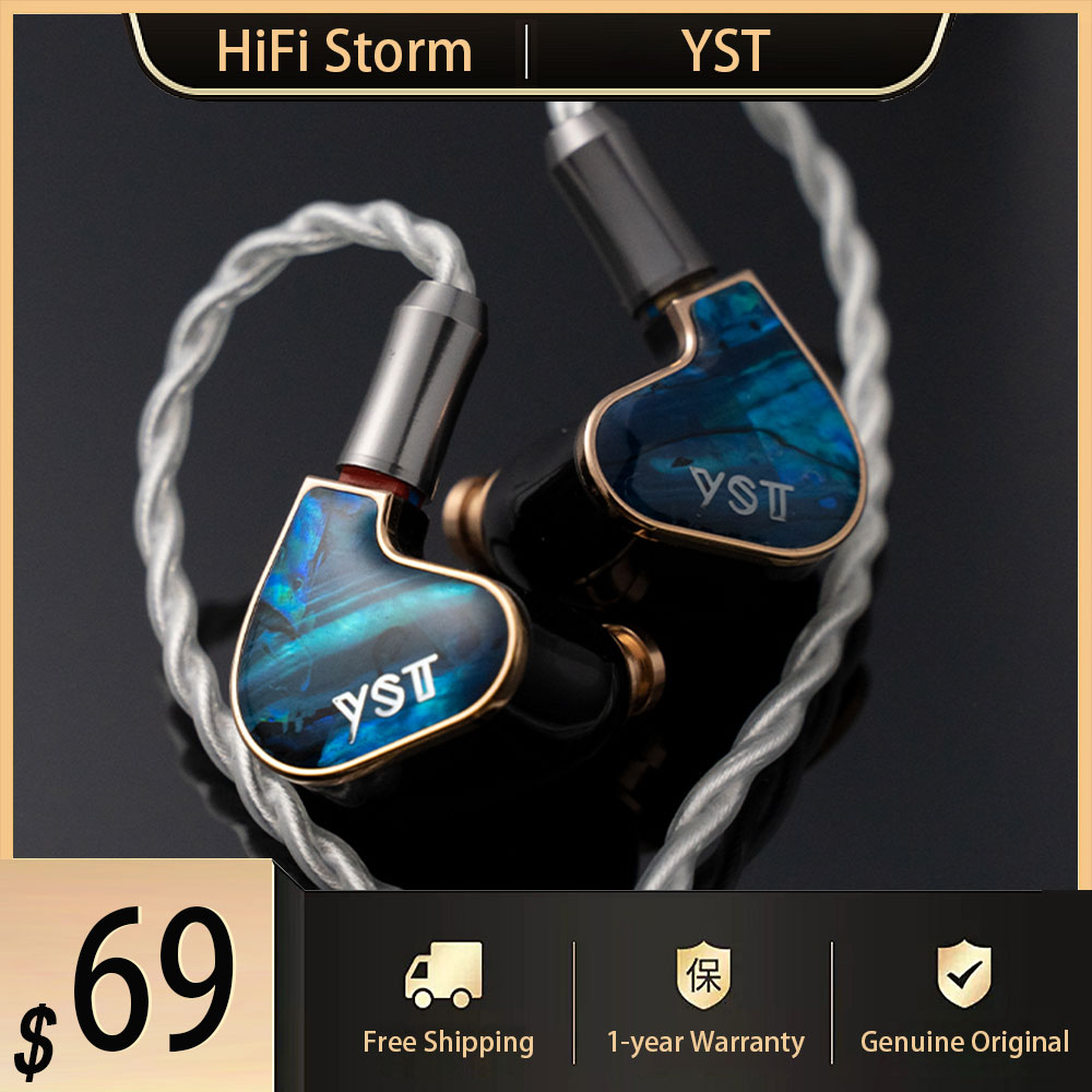 Clearance YST03 JIAO In Ear Ea - In Ear Monitor Iem 评论和价格