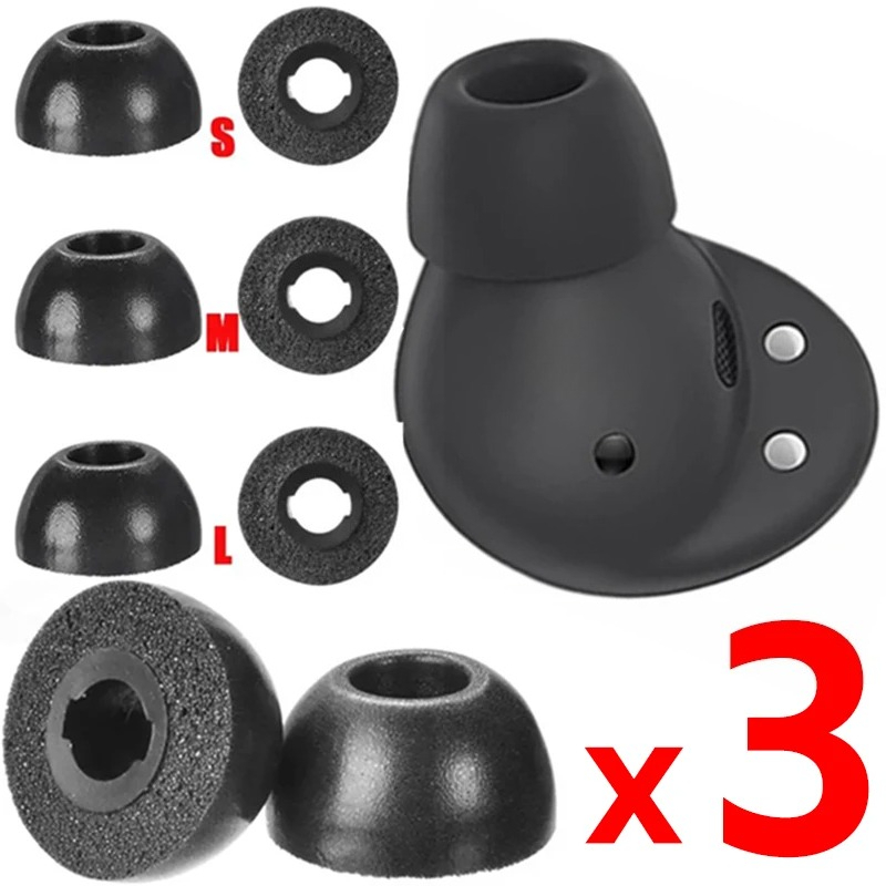 For Samsung Galaxy Buds Pro An - Silicone Ear Tip Replacement 评论和价格