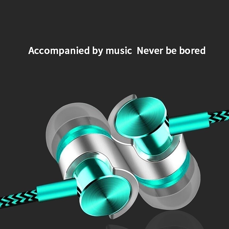 Built In HD Microphone 3.5mm W - Wired Earphone Mic 评论和价格