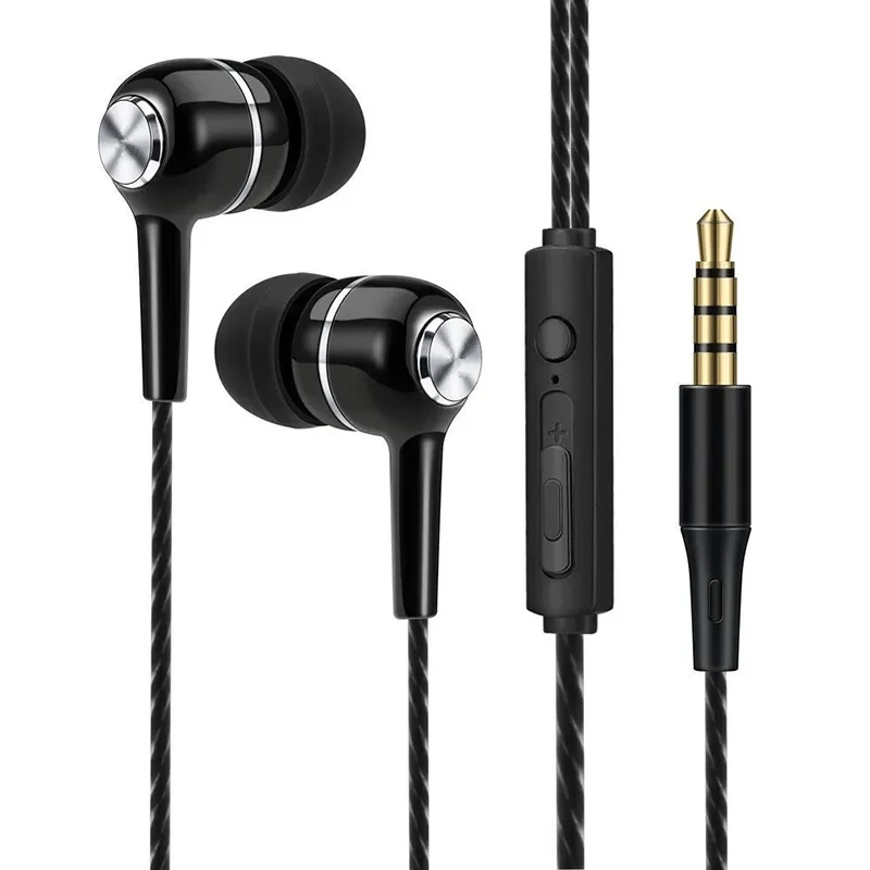 Wired Headphones 3.5mm In-Ear  - Audiophile Headphone Wired 评论和价格