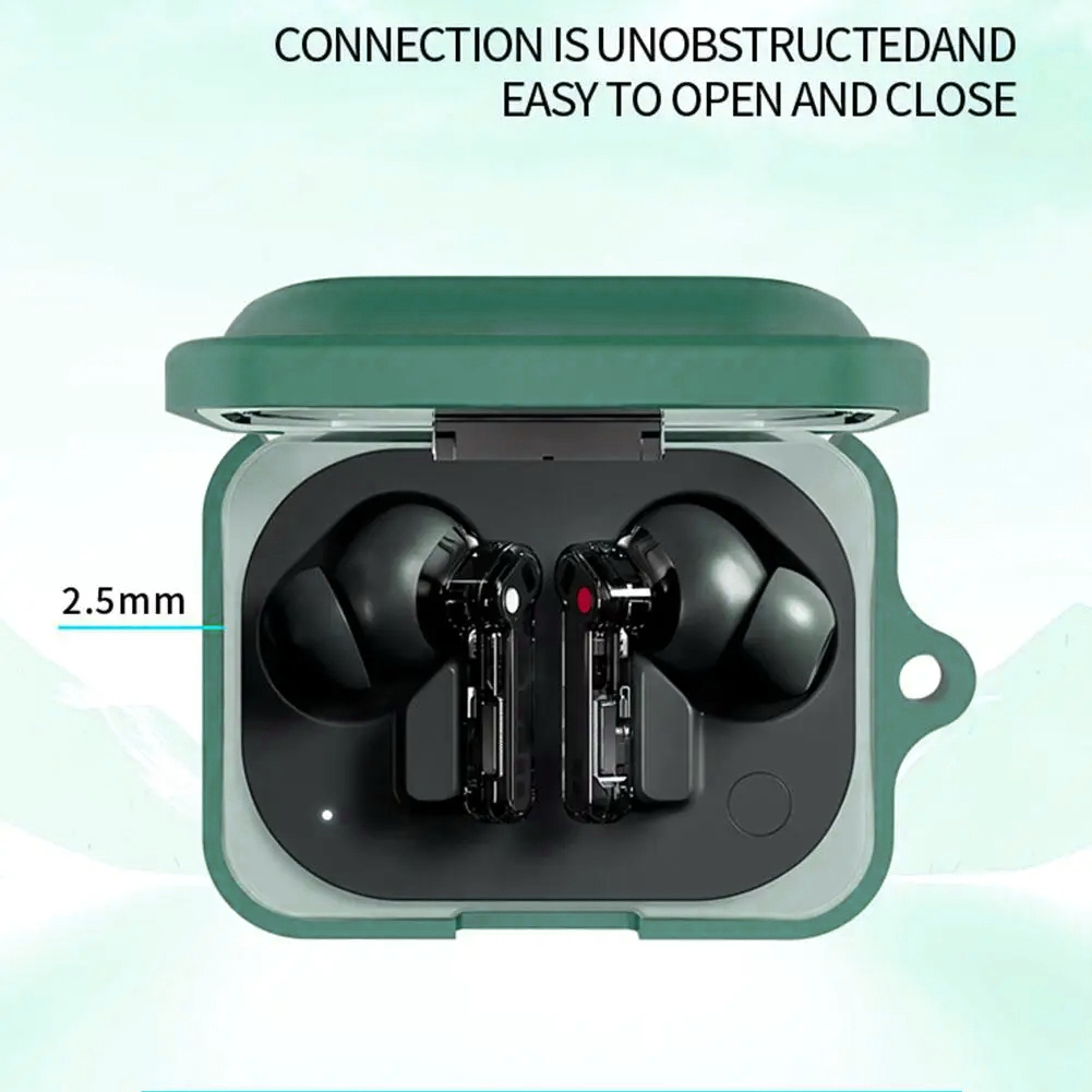 Silicone Earphone Case Cover S - Earbuds Charging Case 评论和价格