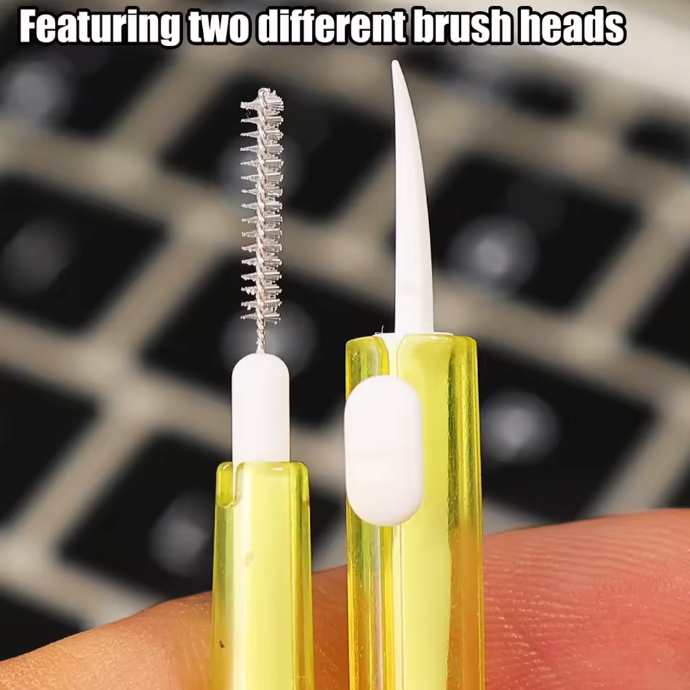 2-in-1 Retractable Phone Clean - Earbuds Charging Case 评论和价格