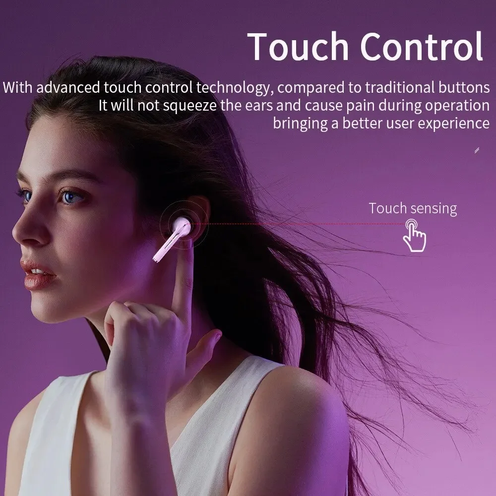 Original XGSHOW J18 TWS Wirele - Bluetooth Headset On Ear 评论和价格