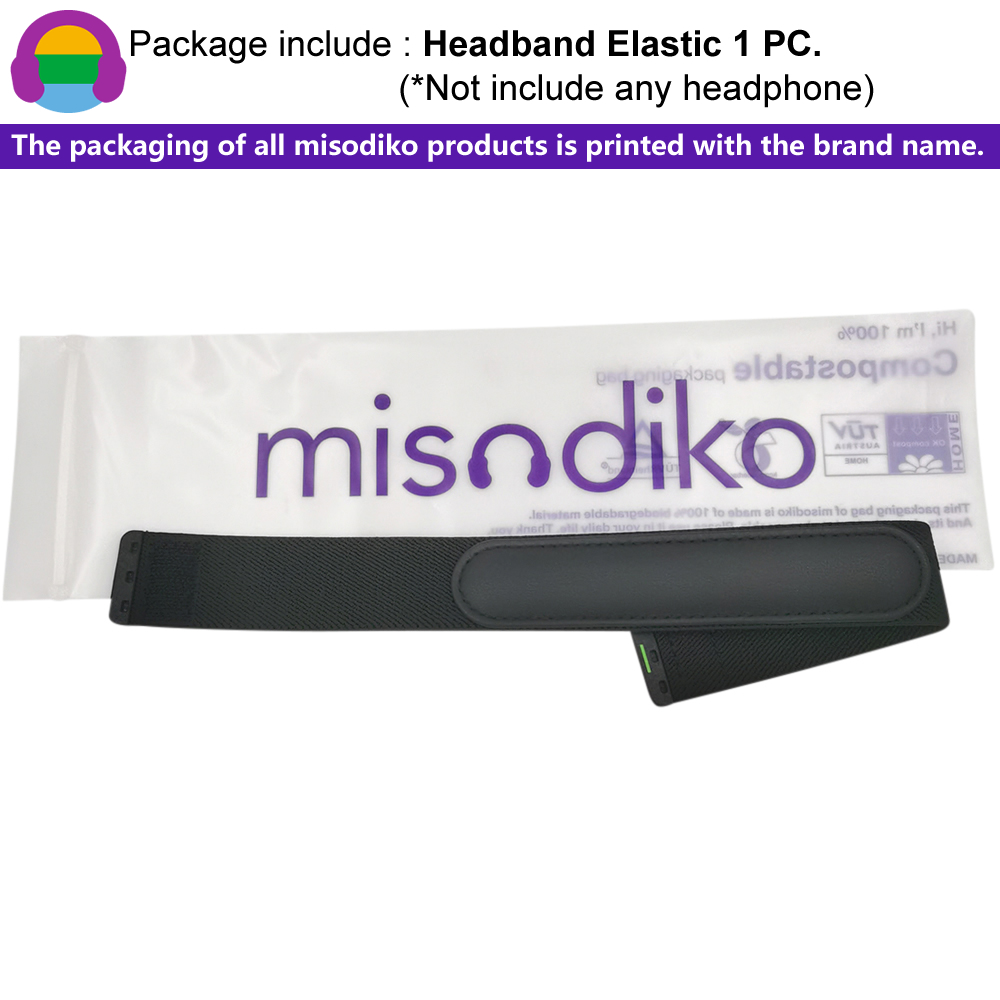 misodiko Headband Elastic Band - Gaming Headset Rgb 评论和价格