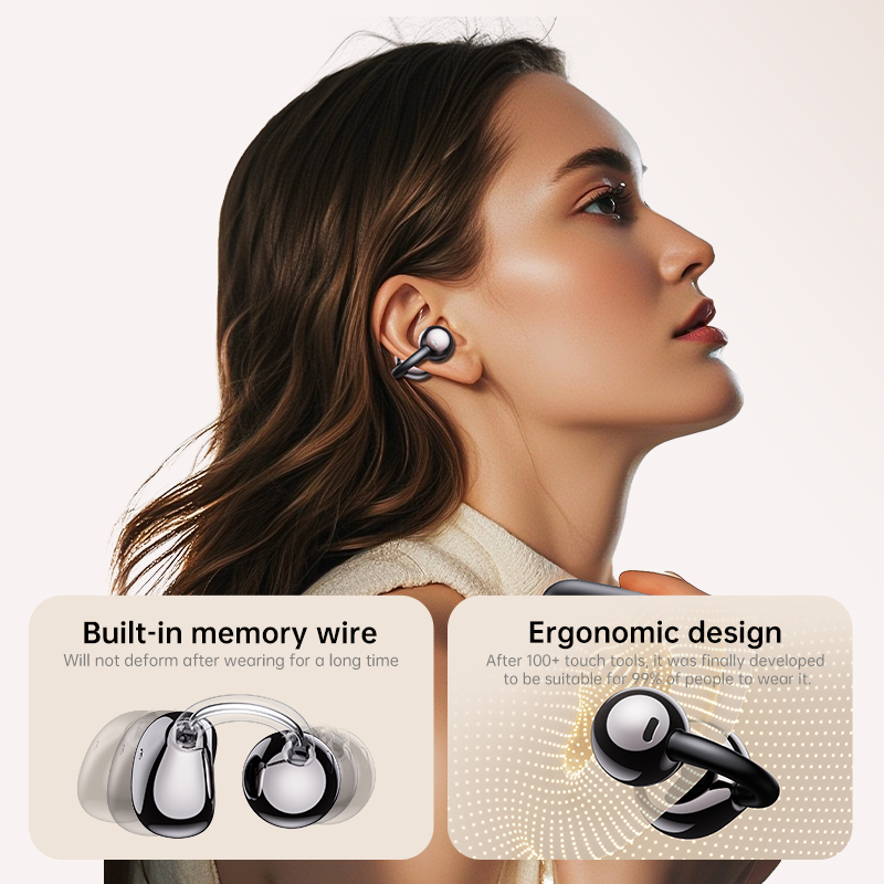 AI Translation Headphones True - Earbuds Charging Case 评论和价格