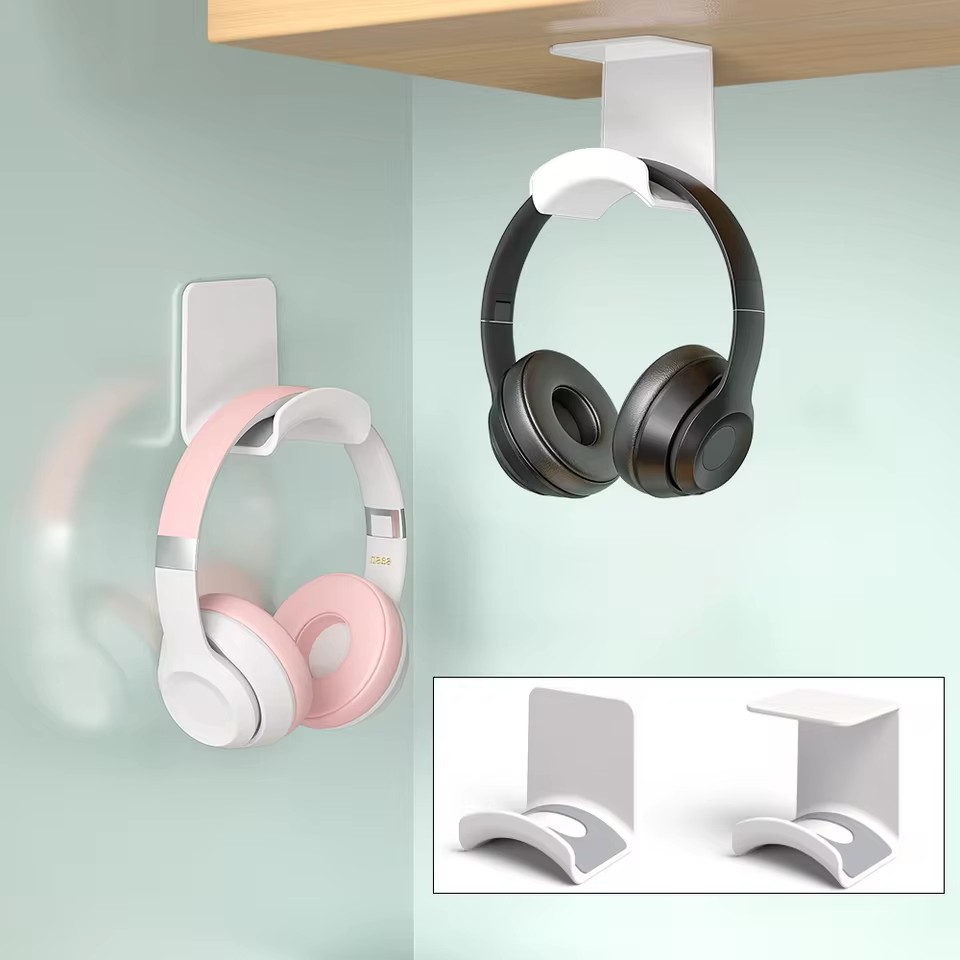 Universal Headphone Stand Adhe - Headphone Stand Desk 评论和价格