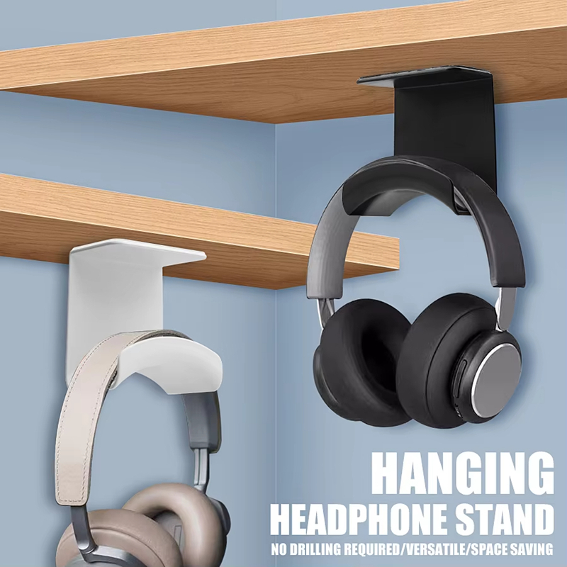 Universal Headphone Stand Adhe - Headphone Stand Desk 评论和价格