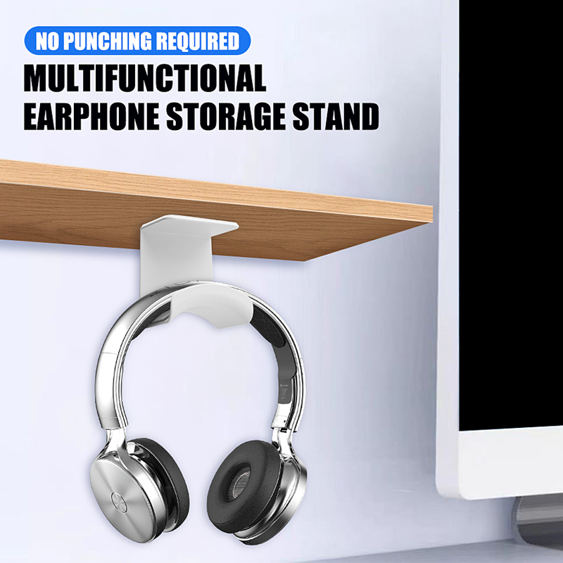 Universal Headphone Stand Adhe - Headphone Stand Desk 评论和价格