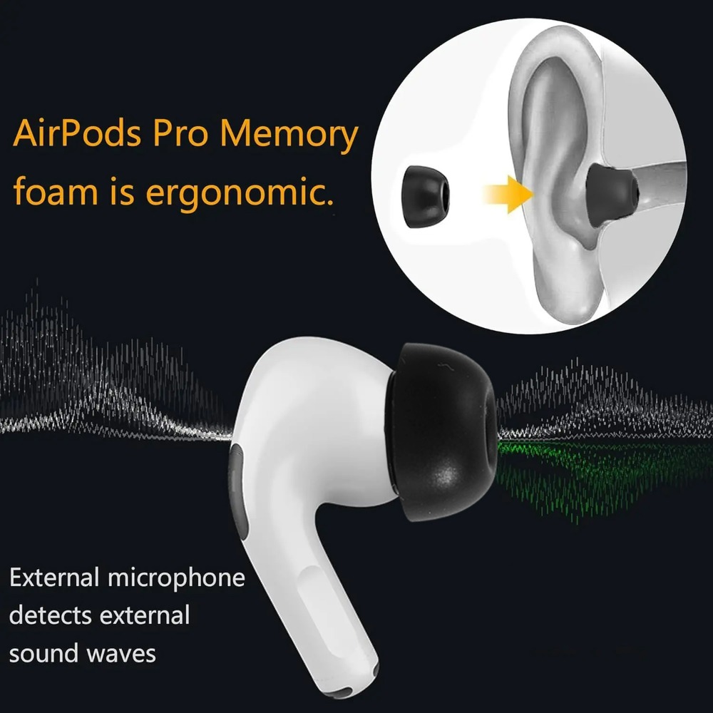 Silicone Ear Tips Earplug with - Silicone Ear Tip Replacement 评论和价格