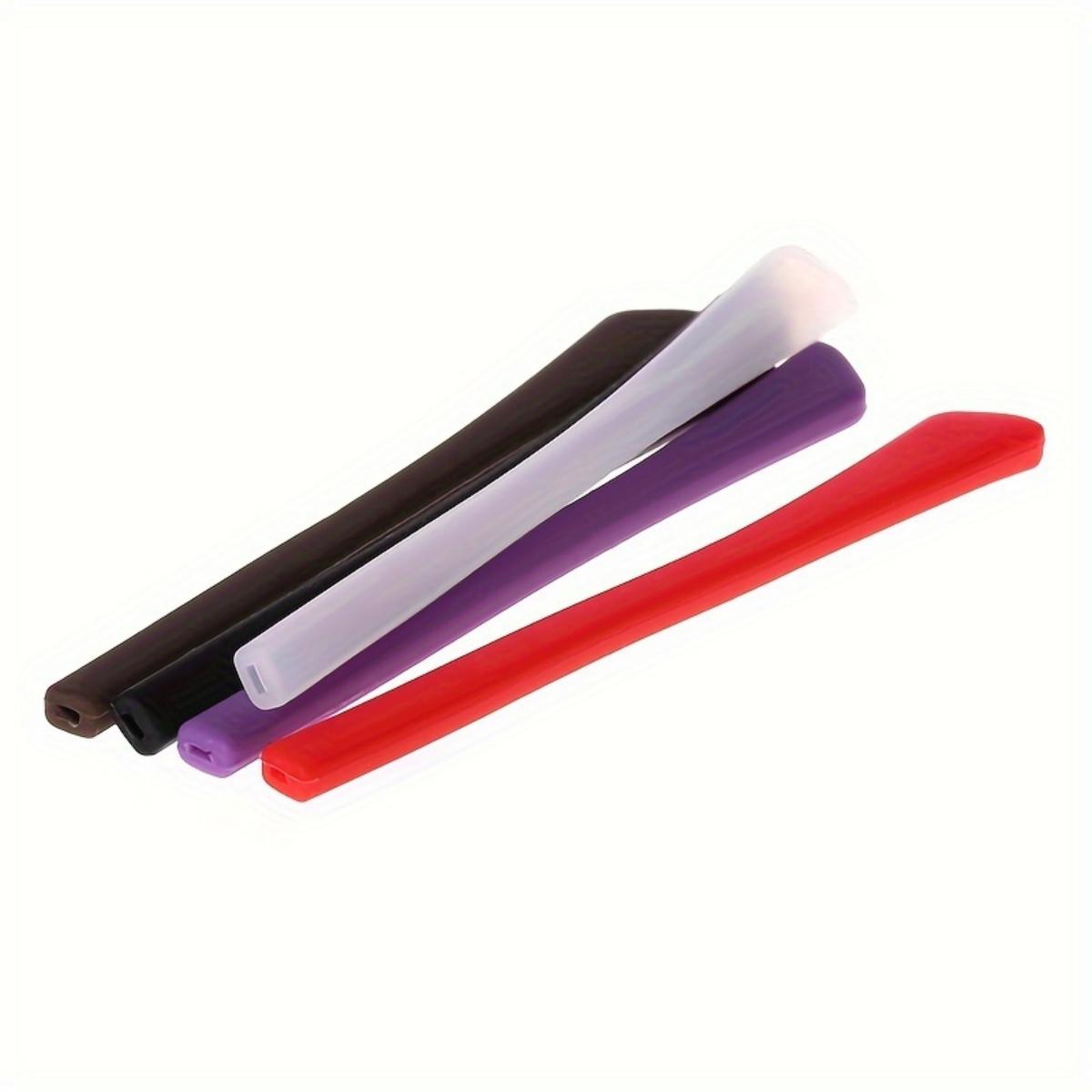 10pcs Eyeglass Replacement Tem - Silicone Ear Tip Replacement 评论和价格
