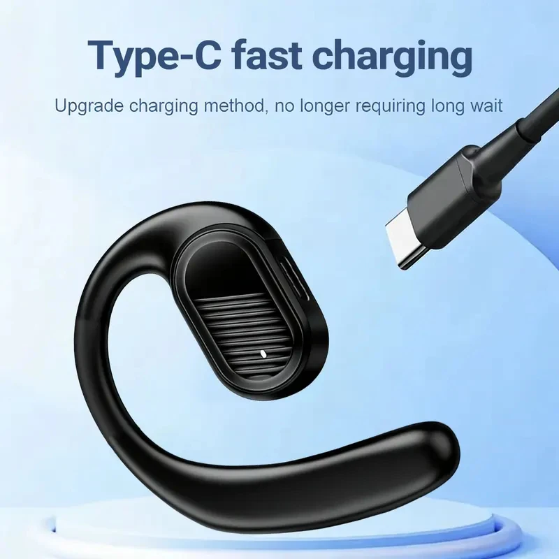 Bluetooth 5.4 Open Wireless Ea - Bluetooth Headset On Ear 评论和价格