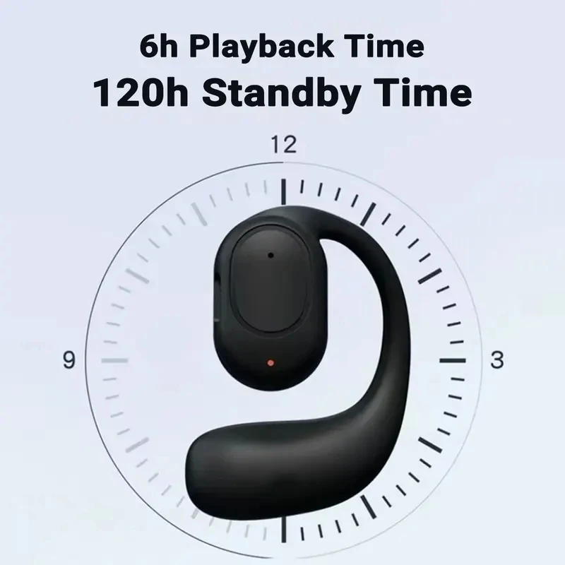 Bluetooth 5.4 Open Wireless Ea - Bluetooth Headset On Ear 评论和价格